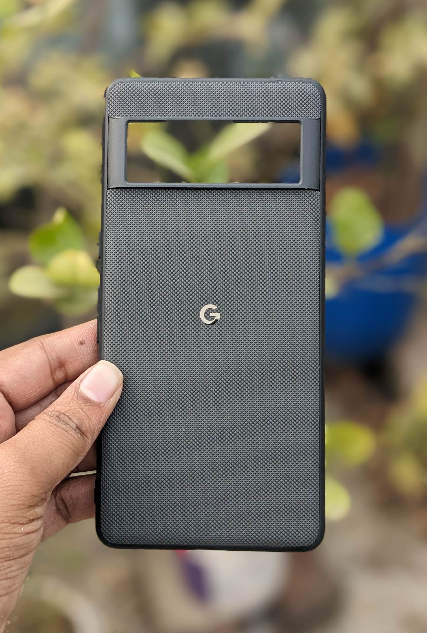 Per Google Pixel 8A Pro 7A Custodia Anello Supporto Antiurto Cover Cellulare