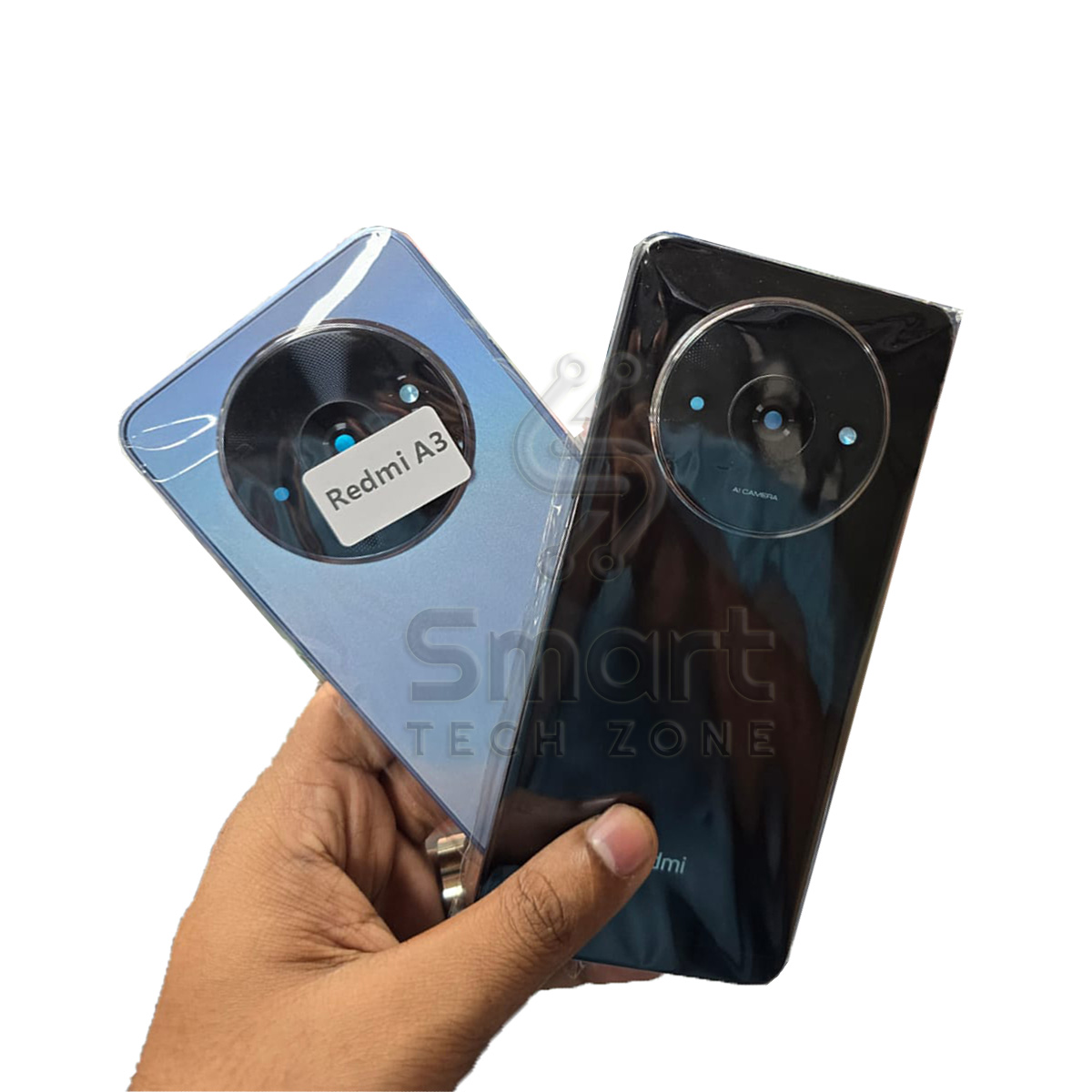 Xiaomi Redmi A3 23129RN51X Side Frame and Back Panel Without Front LCD Frame Panel