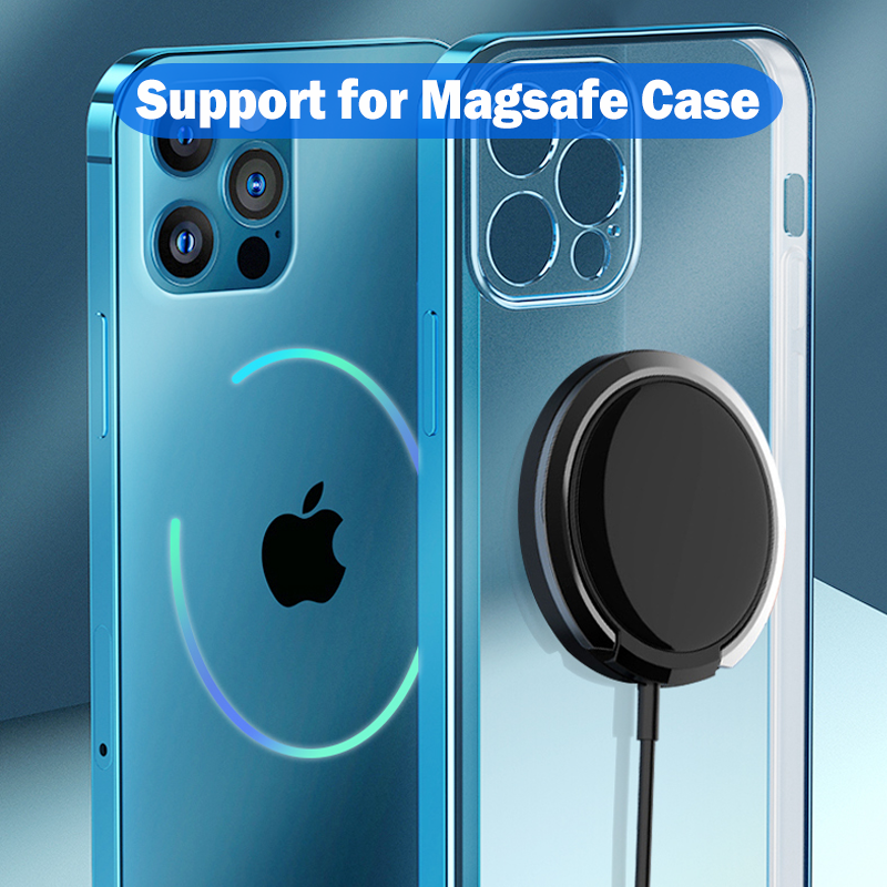 15W Magnetic Wireless Charging for Infinix Note 40 Pro / Note 40 Pro+ / Note 40 40S Wireless Charger Stand for MagCharge. 