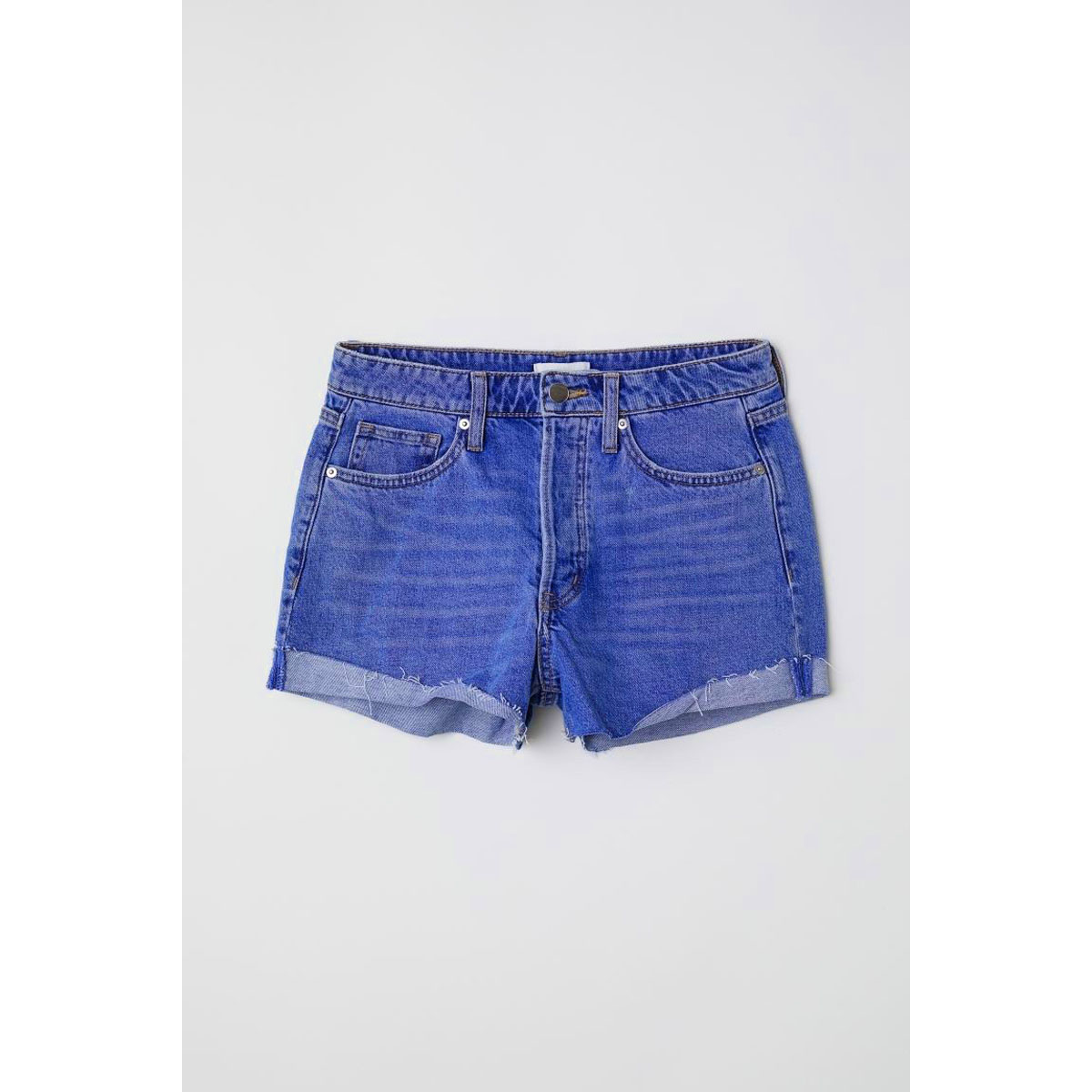 Ladies Denim Jeans Half-Pant/ Stylish 