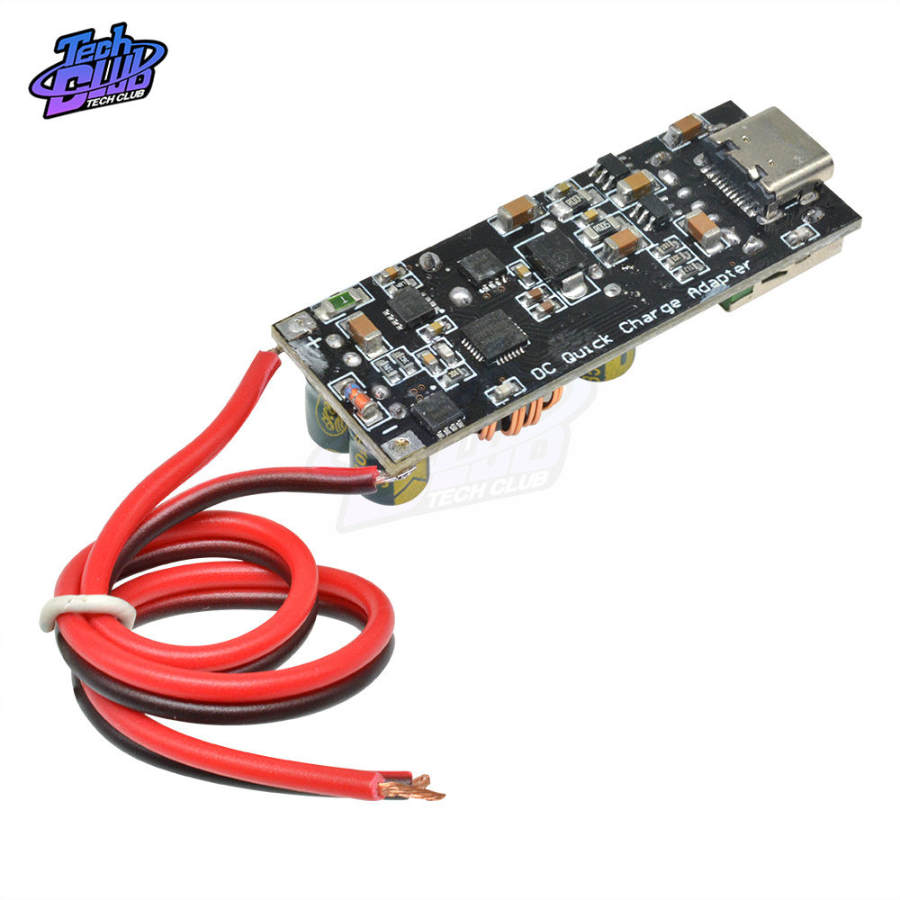 6-32V SW3518S Full Protocol Mobile Phone Fast Charge Board Step-down Module QC4.03.0 for Android SCPFCP Flash Charging. 