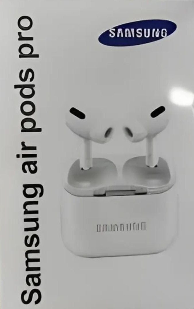 Samsung Airpods Wireless Bluetooth Tws Headset Earbuds - Bluetooth Headphone