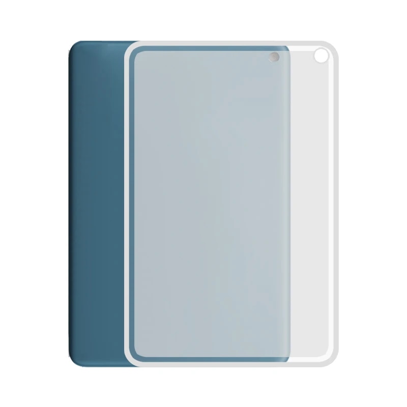 TPU Case For Amazon Fire HD 10 2015 2017 Tablet Case For Kindle Fire HDX 8.9 7 HD 7 2014 8 2020 8.0 2018 2016 Paperwhite 1 2 3. 
