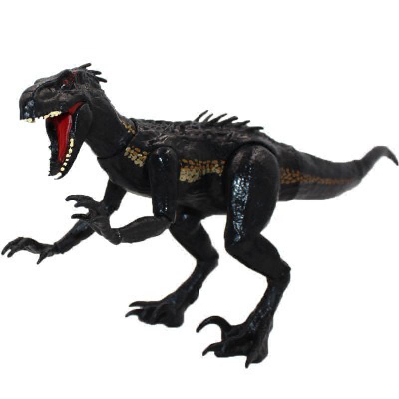 Lifelike Indoraptor Jurassic World Action Figures Adjustable Dinosaurs Toys For Boy Movie Dinosaur Model Toy For Children Gifts. 