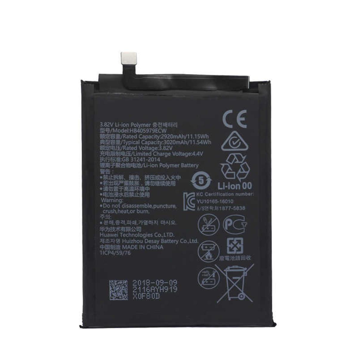 Battery for Huawei Y5 Prime Battery