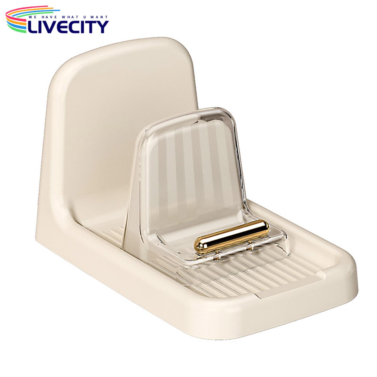 Pot Lid Organizer Kitchen Organizer Pot Lid Rack Spoon Holder Stand Fork Spatula Shelf Tableware Sturdy Pot Lid Holder
