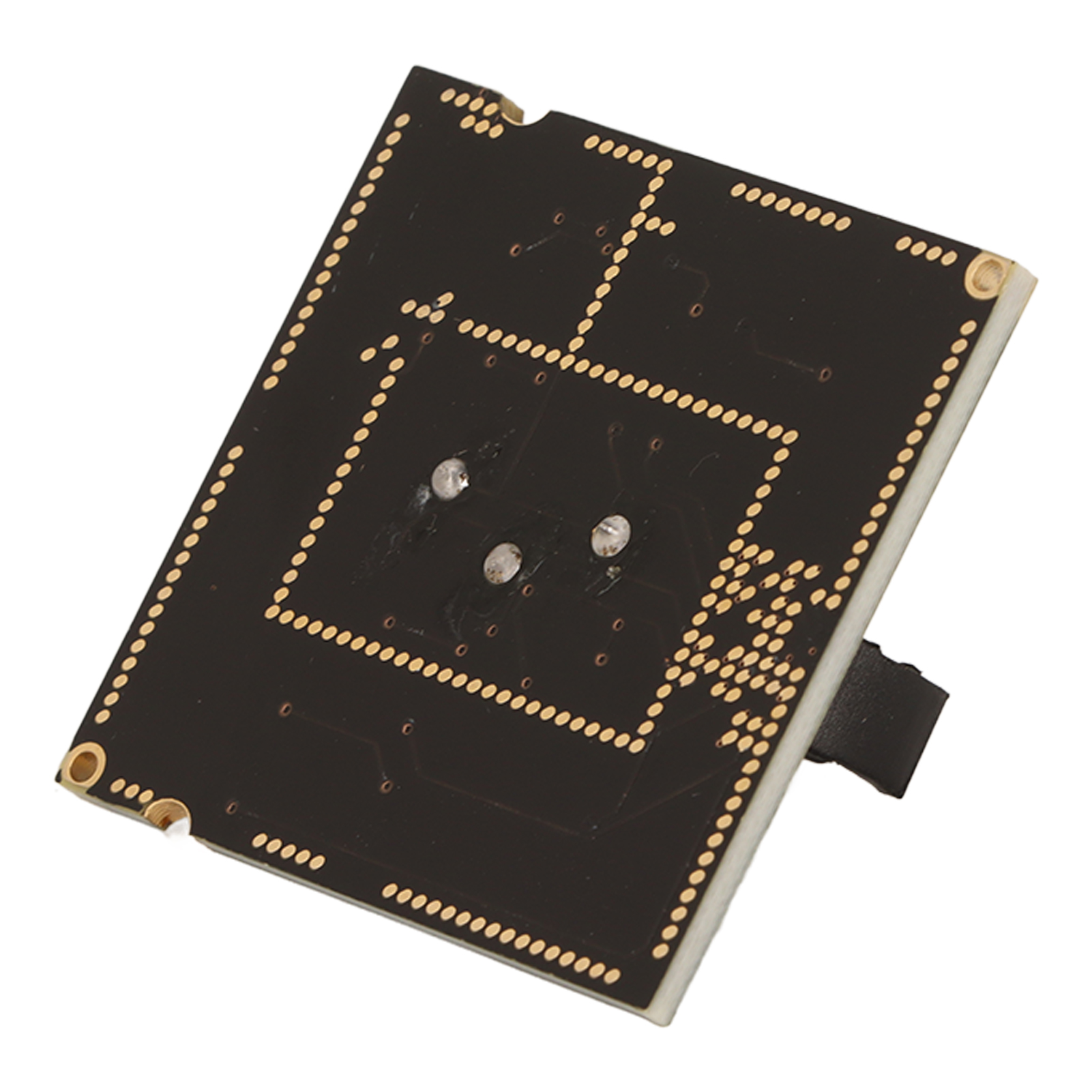 Desktop CPU Tester, Small Compact CPU Tester Card for LGA1155 Interface. 
