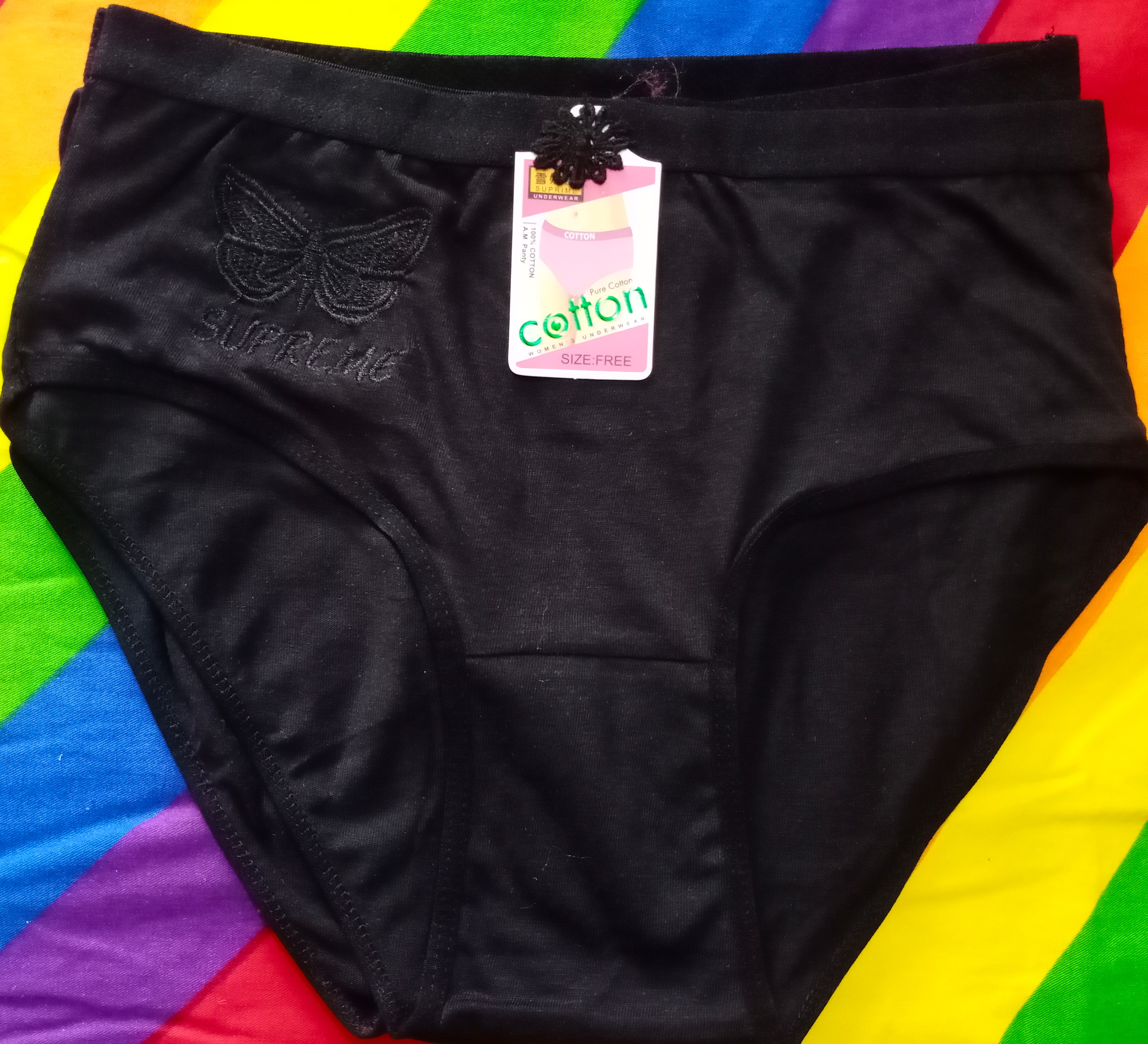1 pics Cotton Panty For Women