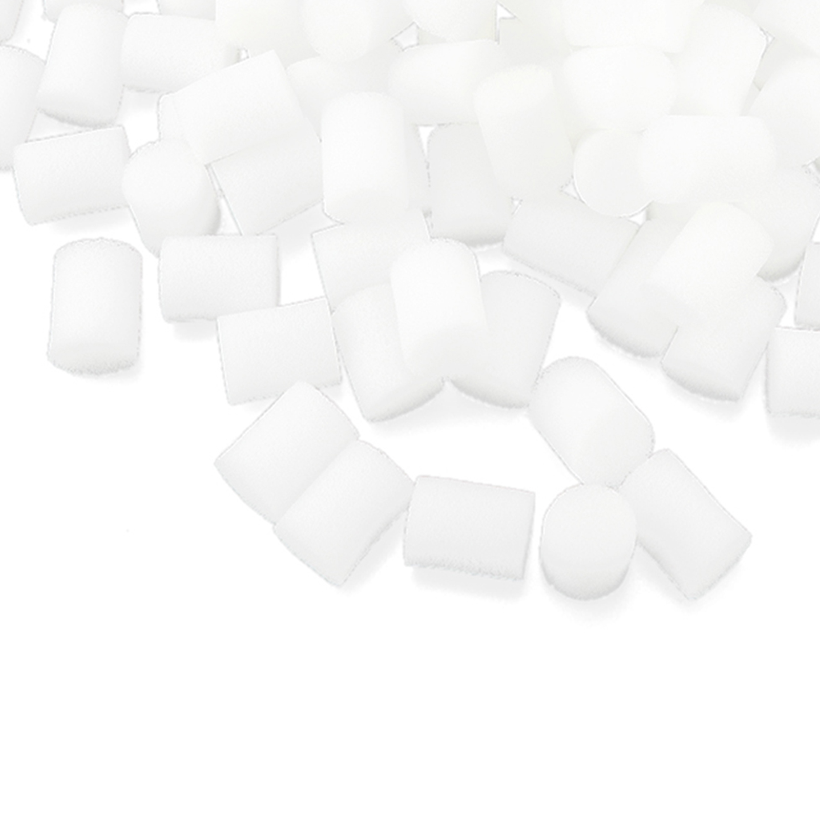 Dynamics Root Riot Hydroponic Sponge Medium Cubes 100 Pcs. 