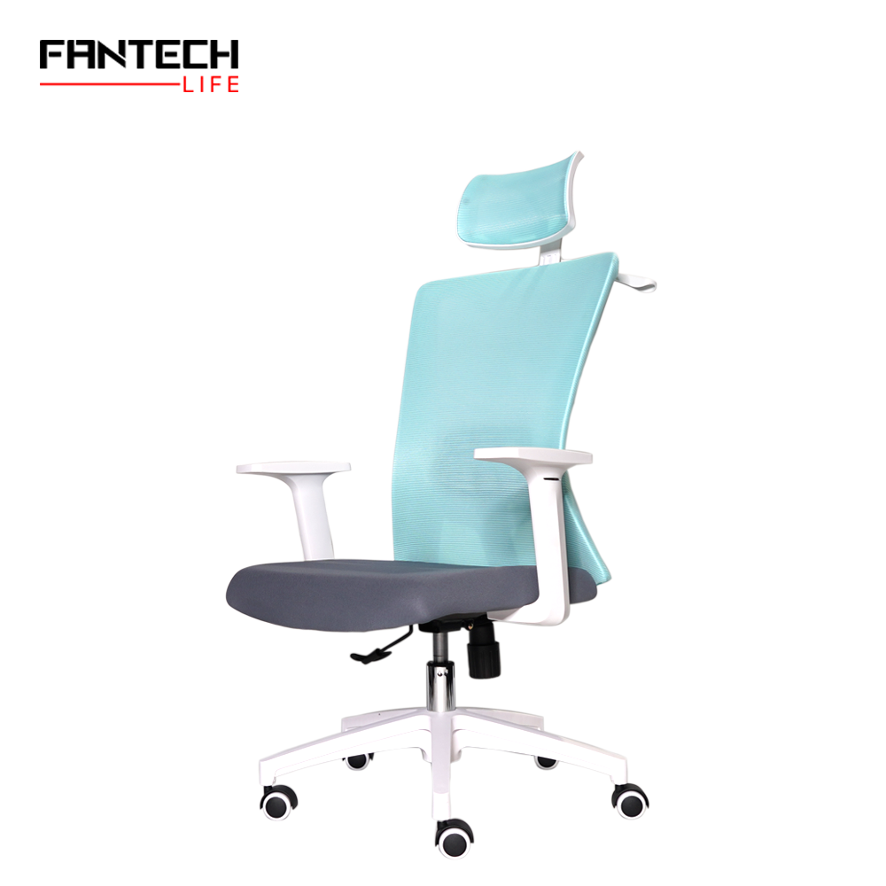 FANTECH OCA258 BREATHABLE GAMING OFFICE CHAIR MINT