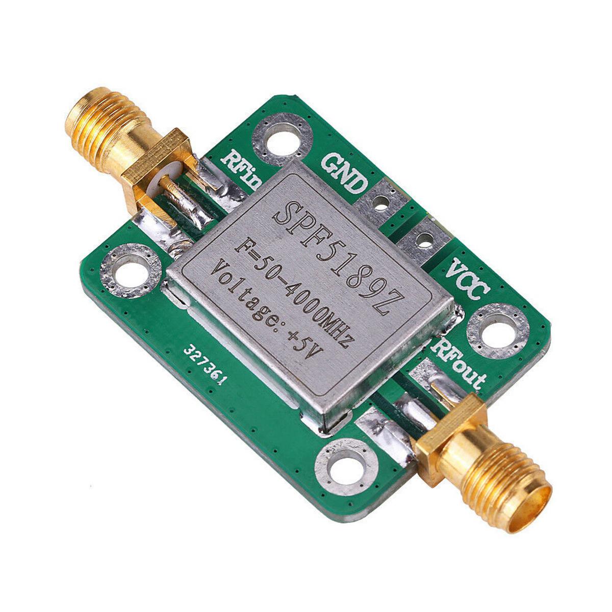 PF5189Z RF Apifier w ie A 50 t 4000Hz Apifg F HF VHF UHF ig