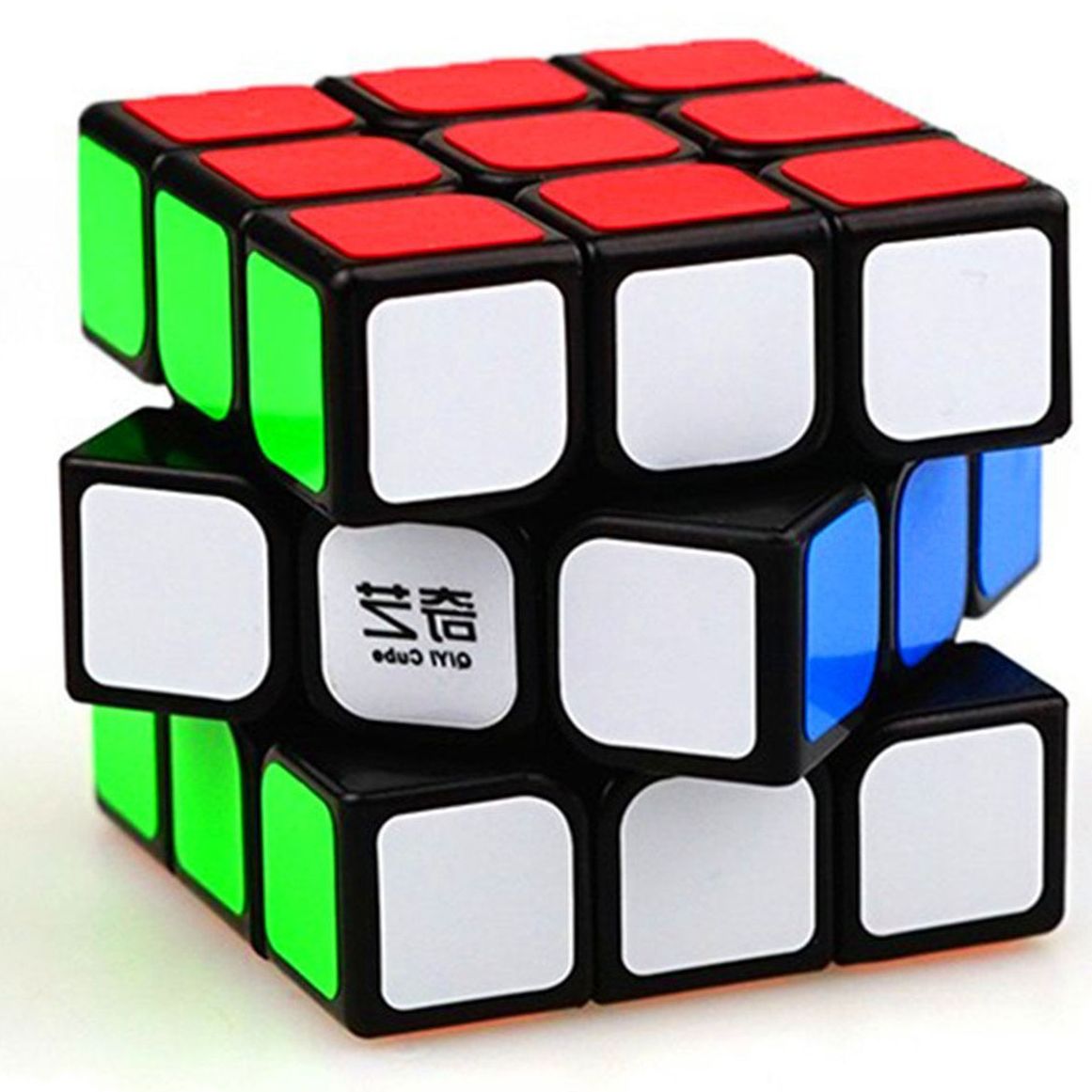 Rubik's cube black 3/3