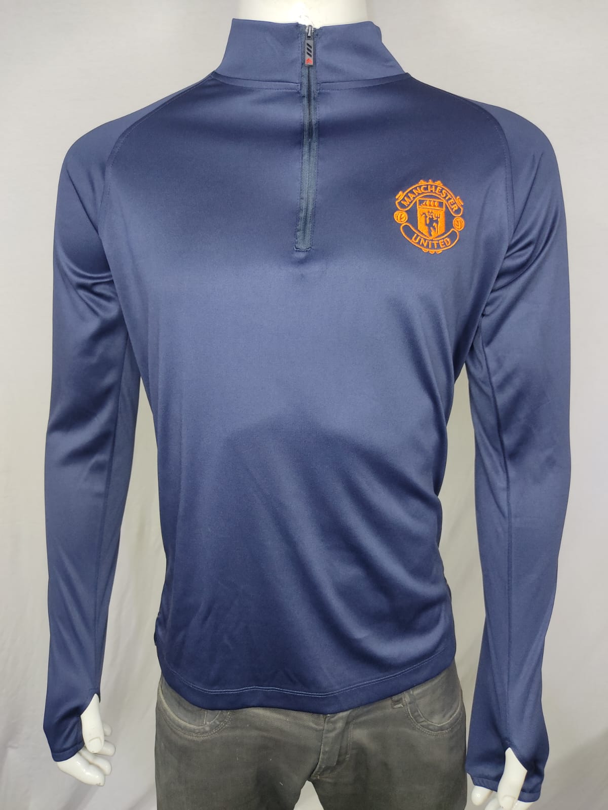 ManU FC  Full Sleeve Jersey. 