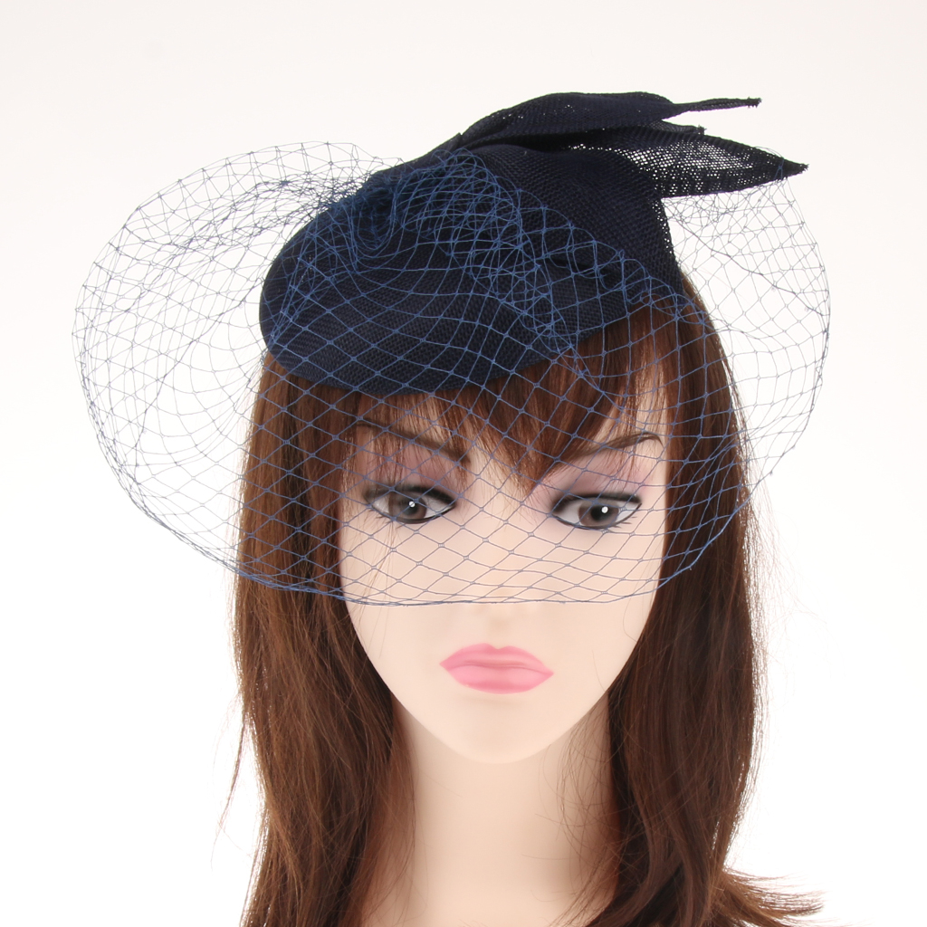 Vintage Fascinators Birdcage Veil 