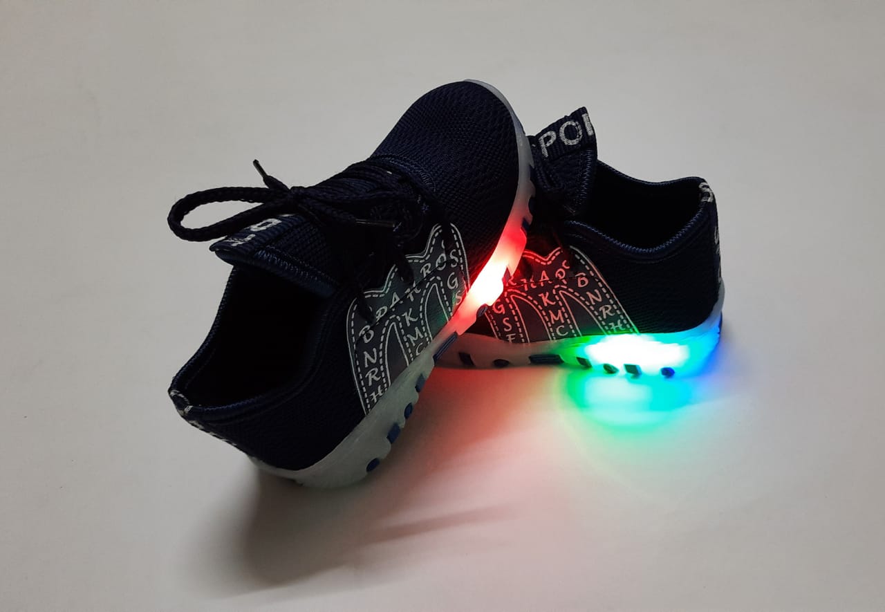Exclusive Baby Lighting Shoes Led Flashing Shoes Design Baby Kids
