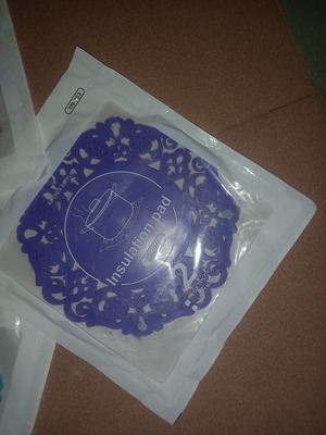Raber Table Mat 4 P. 