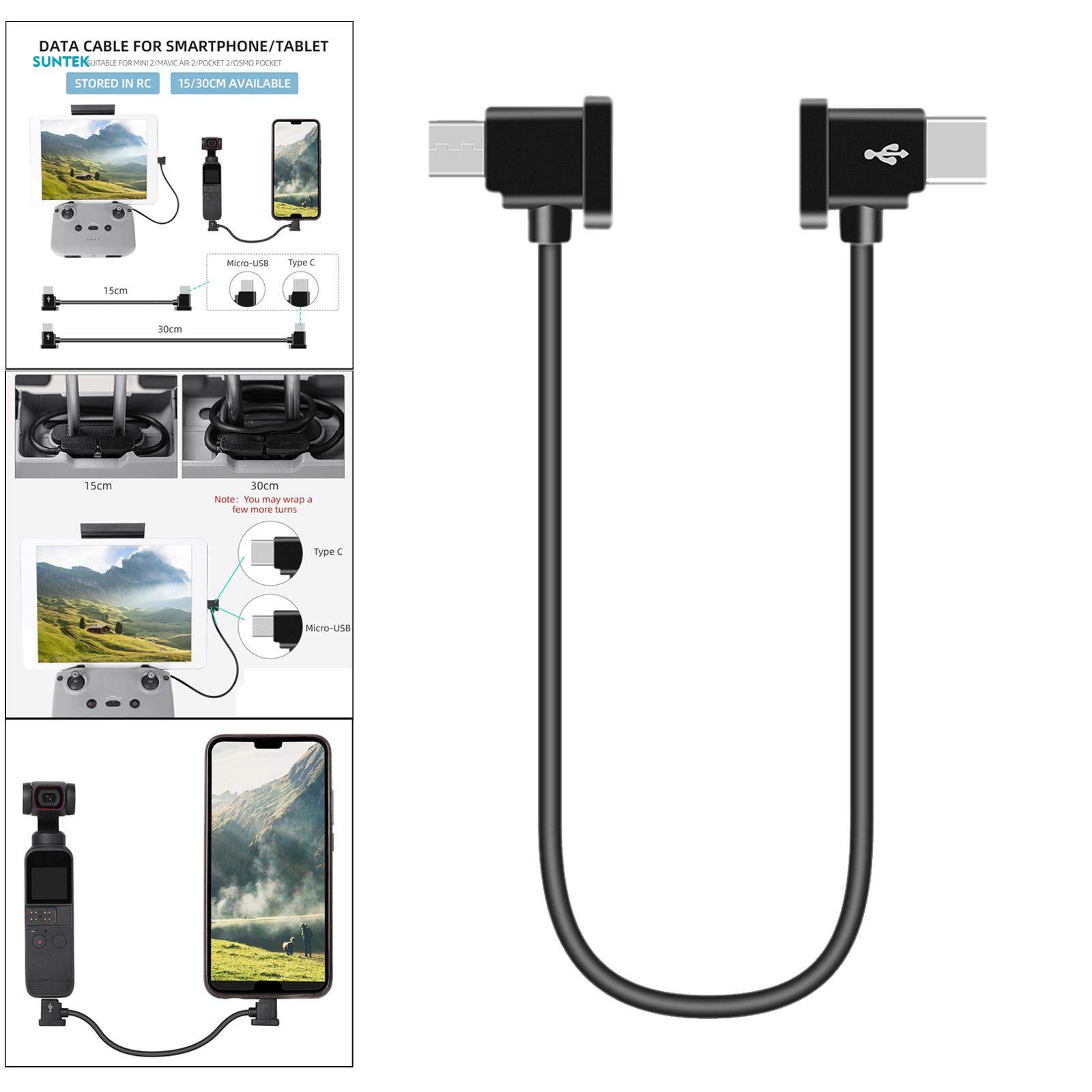 Mavic pro controller on sale charging cable