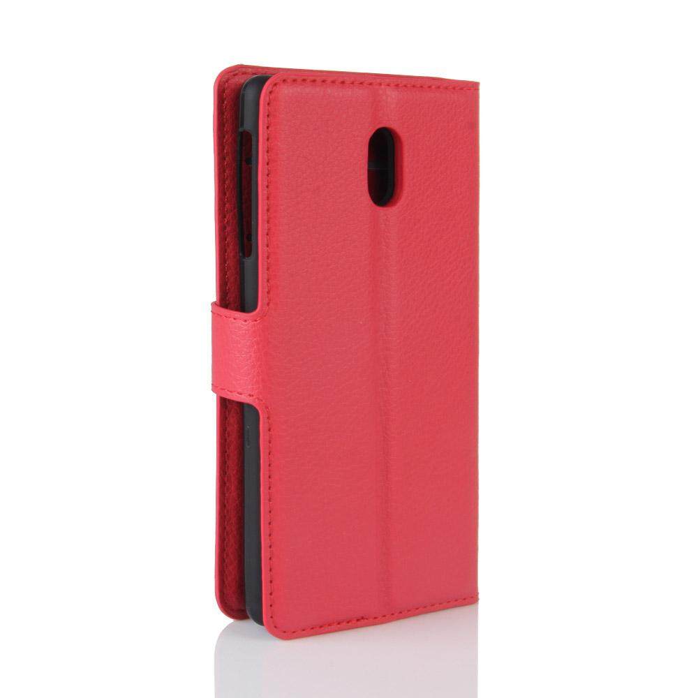 Custodia Professionale Nokia 3.4 Turchese: Eleganza e Funzione Wallet
