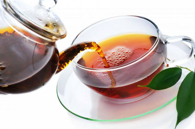 Transparent Tea Cup Set |6 Pcs Cup- 6Pcs Peice| - Enjoy Your Tea Time With This Set Of 6 Transparent Tea Cups. 