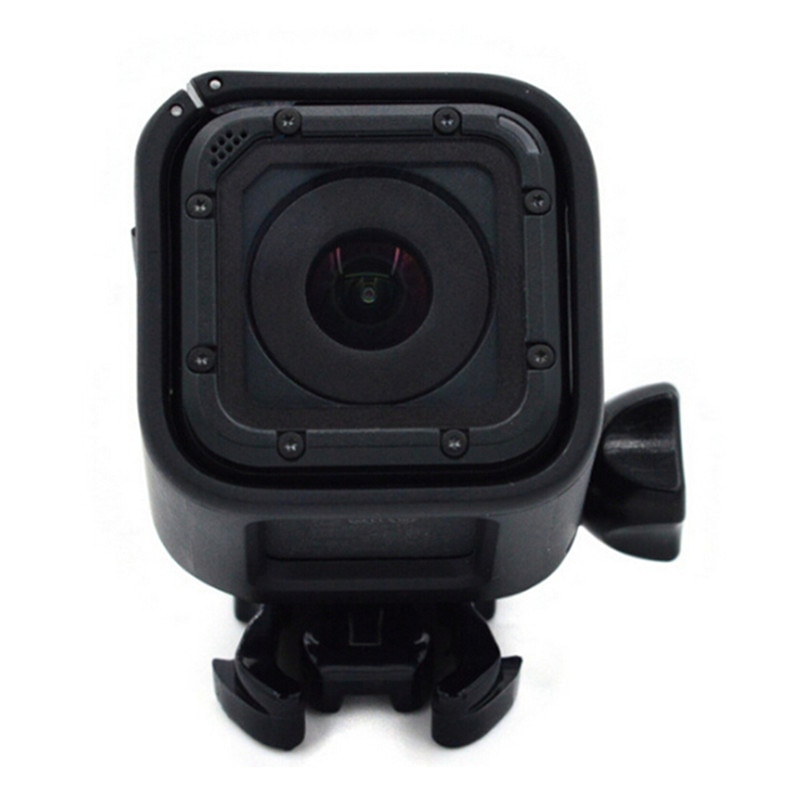 【VisioN Shop】For Gopro Hero 4 Standard Frame Protective Housing Case Cover for Gopro Hero Session Session Camera. 
