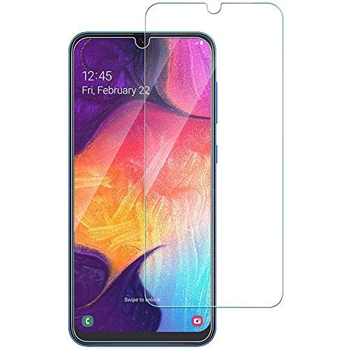 Samsung Galaxy A31 / Samsung Galaxy A41 Screen Protector 3D Tempered Glass Protector Clear Screen Premium Product Gorilla Glass Transparent Clear Ultra Thin - Durable & Scratch Resistant - Easy to Install