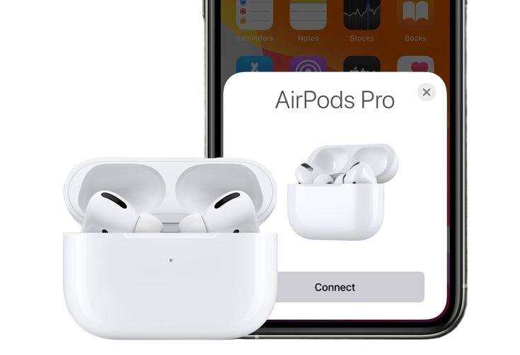 AirPods Pro 2nd Generation Bluetooth Headphone Active Noise Cancelling - Best Earbuds - ANC. 