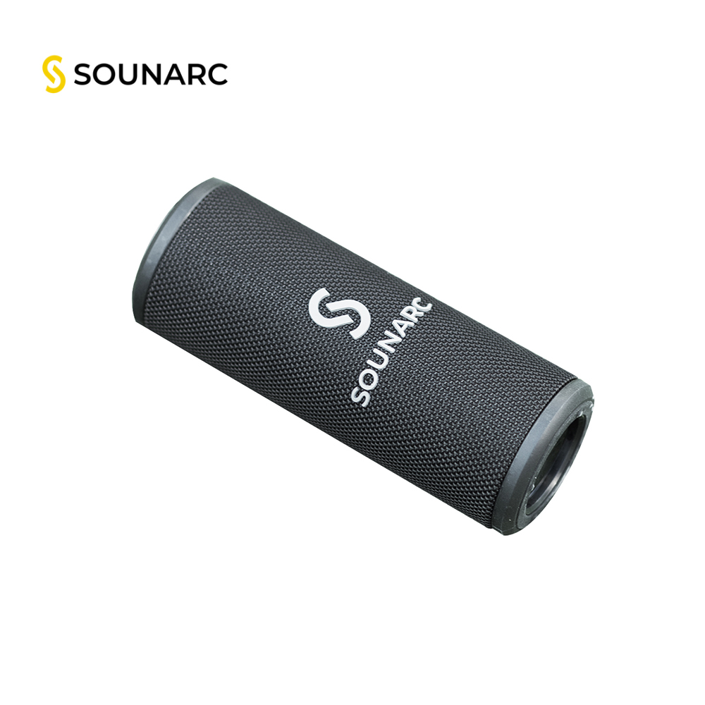 Sounarc P4 Bluetooth Portable Speaker, Stereo Pairing, Built-in 3000mAh Battery, 20W Stereo Sound, Various Lighting Modes, IPX6