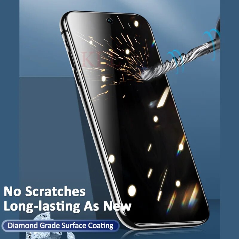1-3pcs Anti-spy Glass for Samsung A04 A03 Core A23 A21 A22 A52S F13 F23 F22 F12 F42 M13 M31 M51 M23 M33 Privacy Screen Protector. 