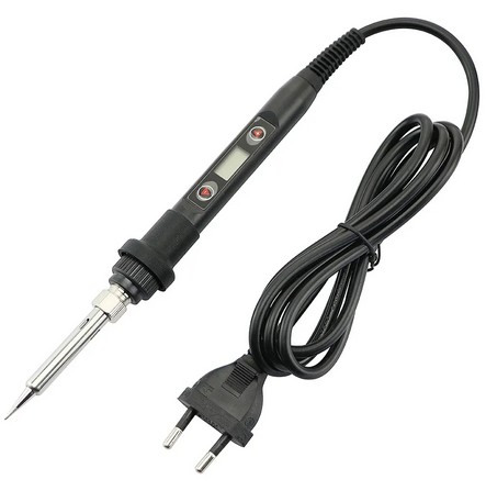 Soldering Iron 3pcs Combo Pack (Soldering Iron 60 Watt, Soldering Wire lead, Rosin)- Tatal Soldering iron 220V 60 watt Stander Quality Soldering iron Combo Pack. 