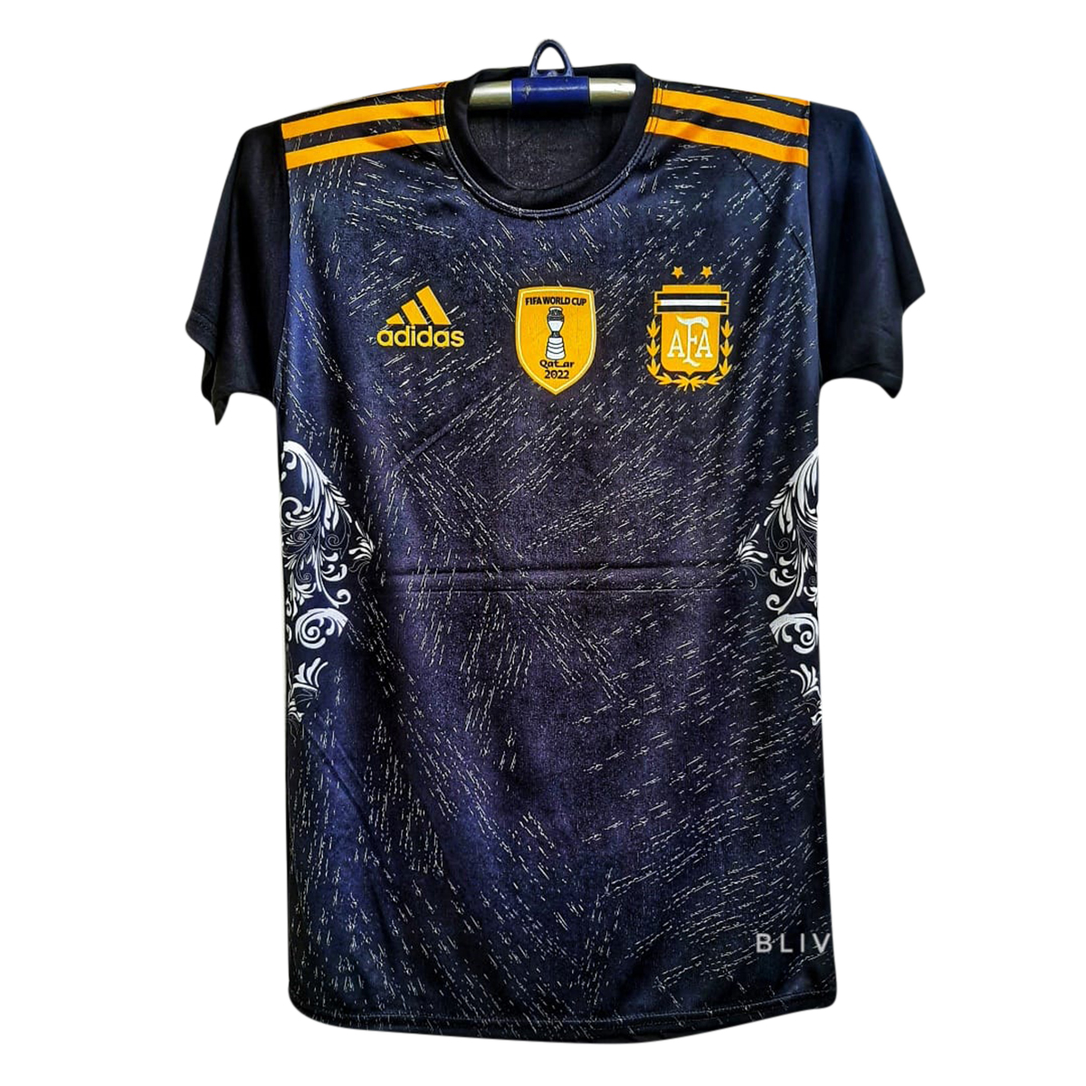 Argentina Football Team New Jersey Full Sleeve 20222023