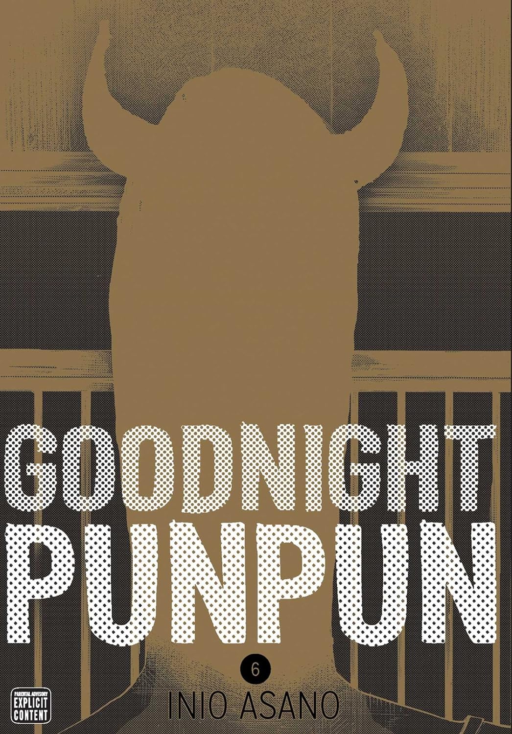 Goodnight Punpun Volume 1-7 Collection 7 Books Set By Inio Asano Paperback. 