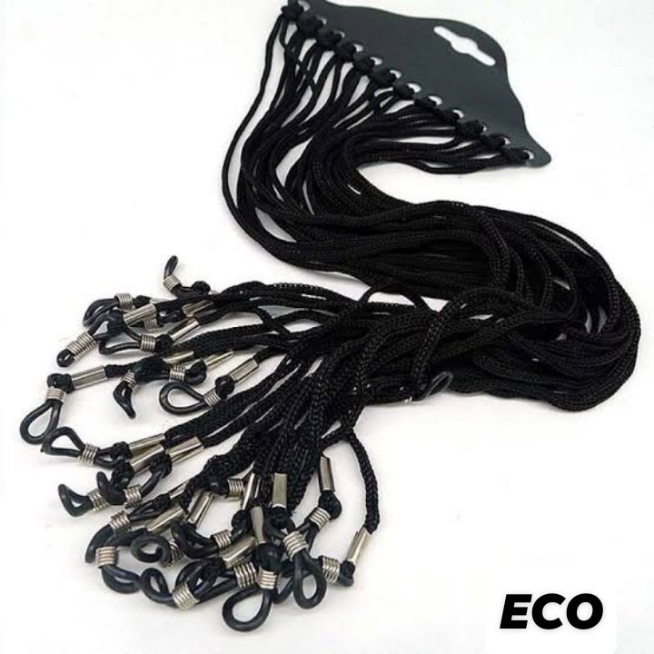 Anti-Lost Around Neck Hanging Eyeglass Strap/ Sunglasses Eyewear Retainer Strap Cord-1 pis. 