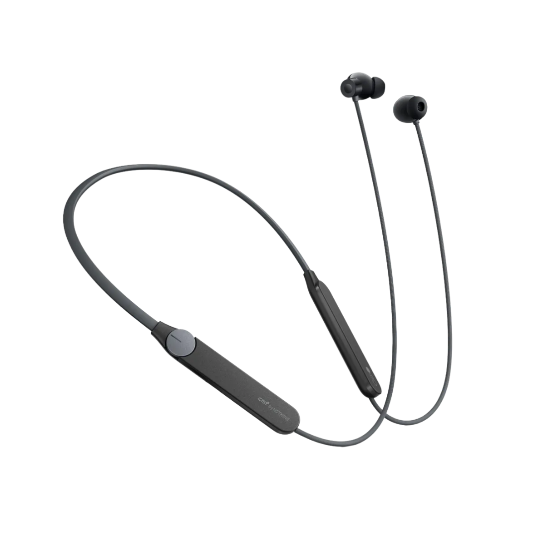 CMF Neckband Pro 50dB ANC Bluetooth Neckband- Maxmind. 