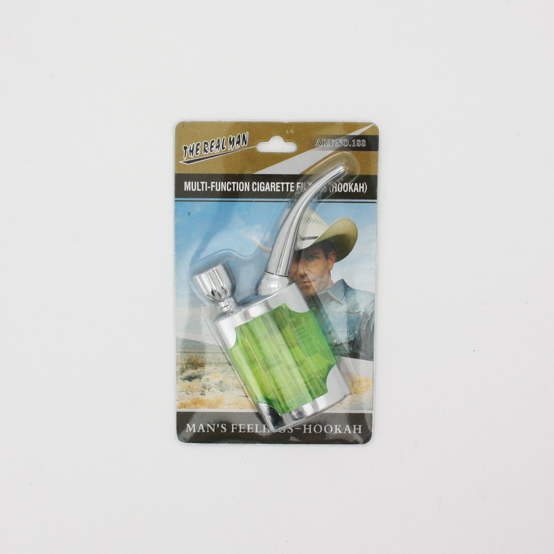 3 Part Cigarette Filter Smart Water Filter. 