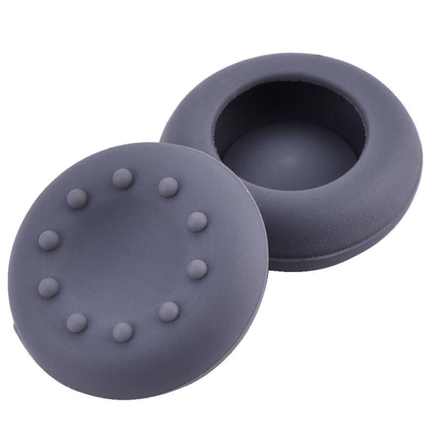 Button cap-1 * silicone protective Case for PS2 PS3 controller
20 * Silicone stick thumb grips-picture color. 
