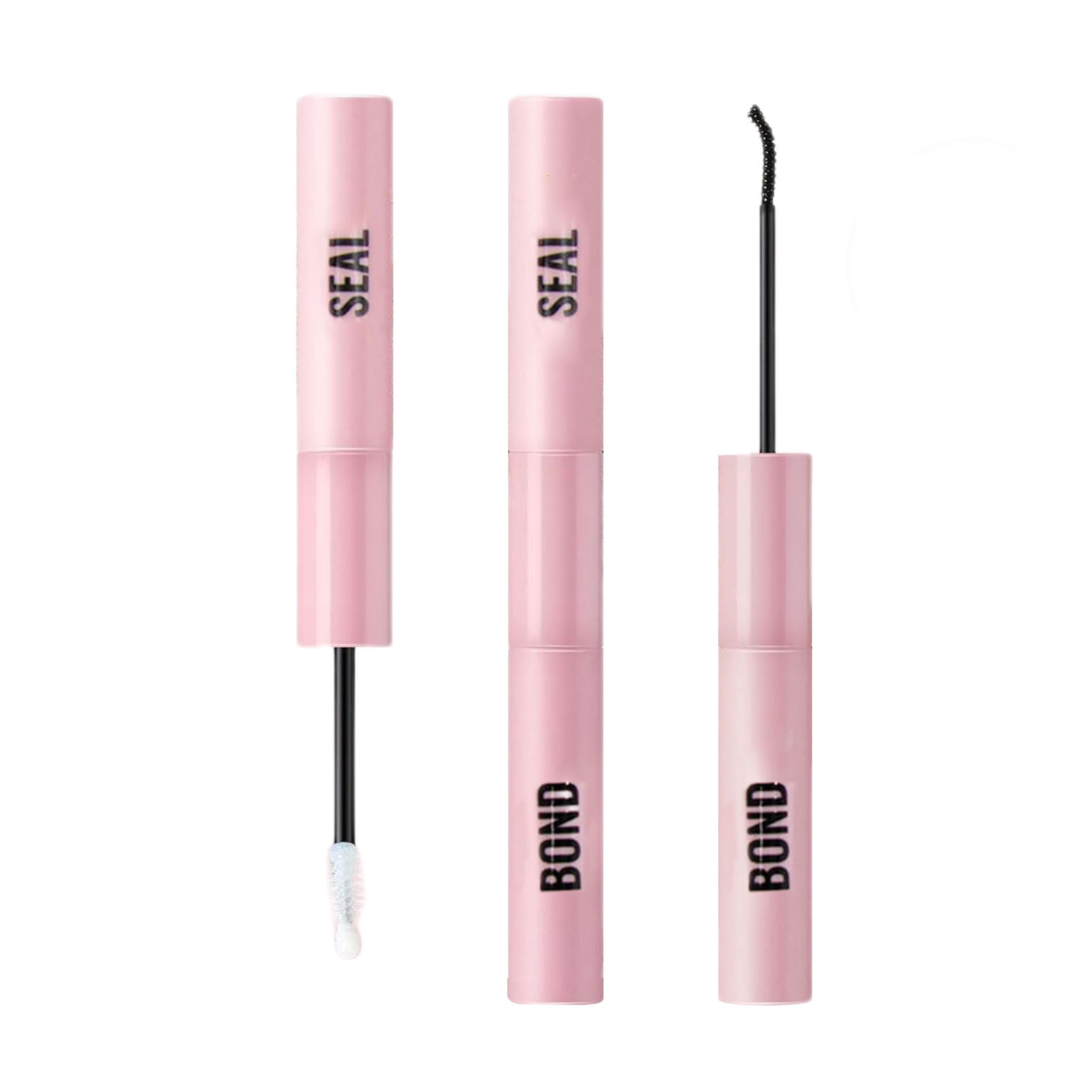 Ethereon Double-ended Eyelash Glue Long Lasting Waterproof Eyelash Glue for Strong Hold 5ml Double-ended Adhesive for Faux Lash Extension Makeup Tools Buy 1 Get 1 Free Easy to Apply Eyelash Adhesive. 