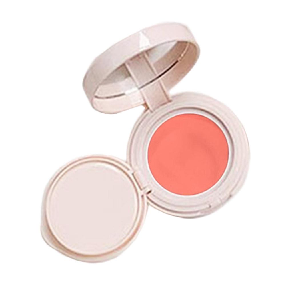 Monochrome Blush Cream With Mirror Potato Mash Soft Tint Mud Viscous Mist Cosmetics Natural Cream Blusher Soft Texture Make U5L2. 