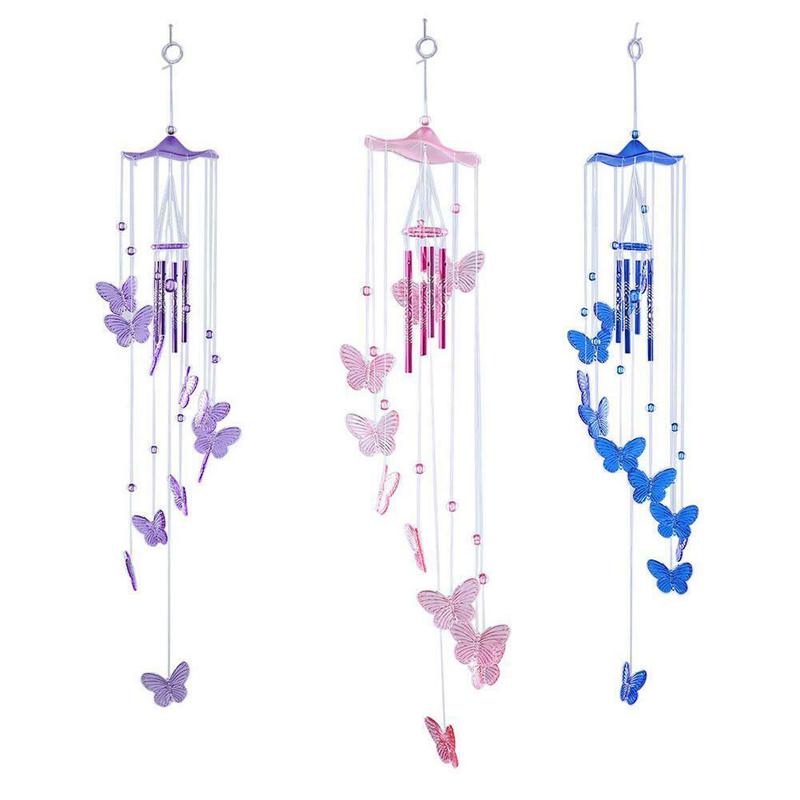 Wind Chimes. 