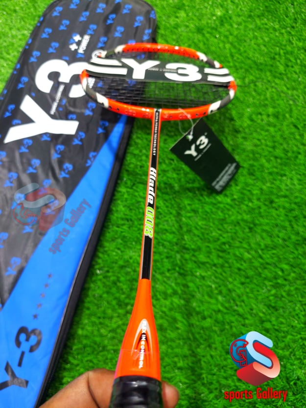 Y3 Jointless Badminton Racket - Premium Quality Design For Superior Performance And Longevity. 