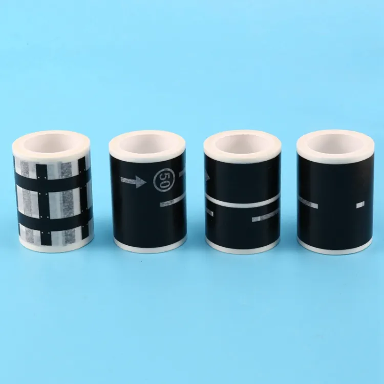 4 Rolls Heat Resistant Tape for 3d Sublimation heat Press 10mm