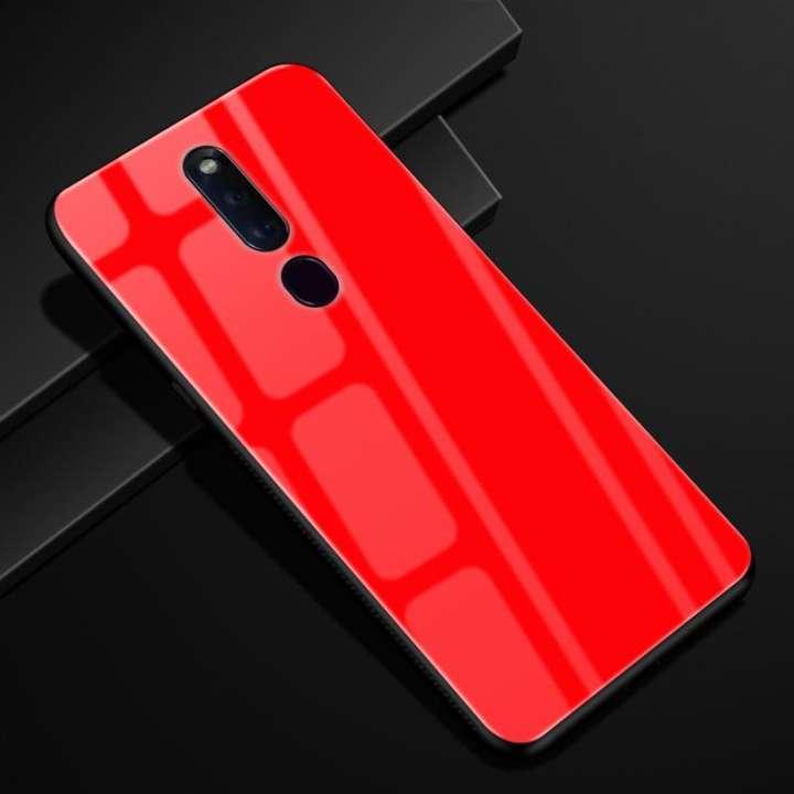 Oppo F11 Pro - Back Cover Glass Case