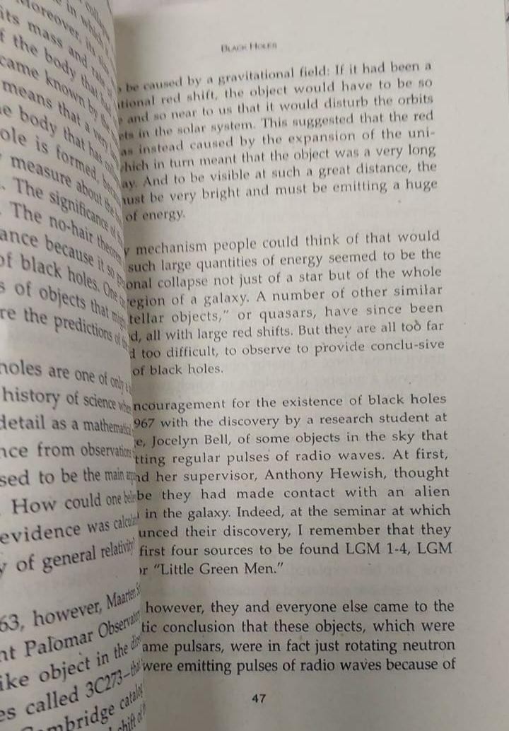 The Theory of Everything: The Origin and Fate of the Universe by Stephen W Hawking - Yellow - Paperback. 