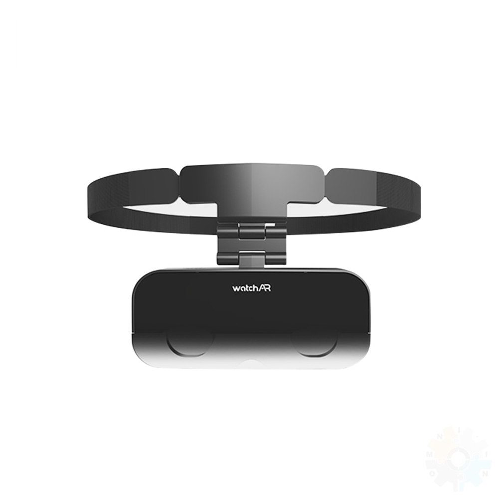NEDGA WATCHAR SMART MIRROR PORTABLE AR DISPLAY COMPANION AR GLASSES NON-VR GLASSES 3D DISPLAY. 