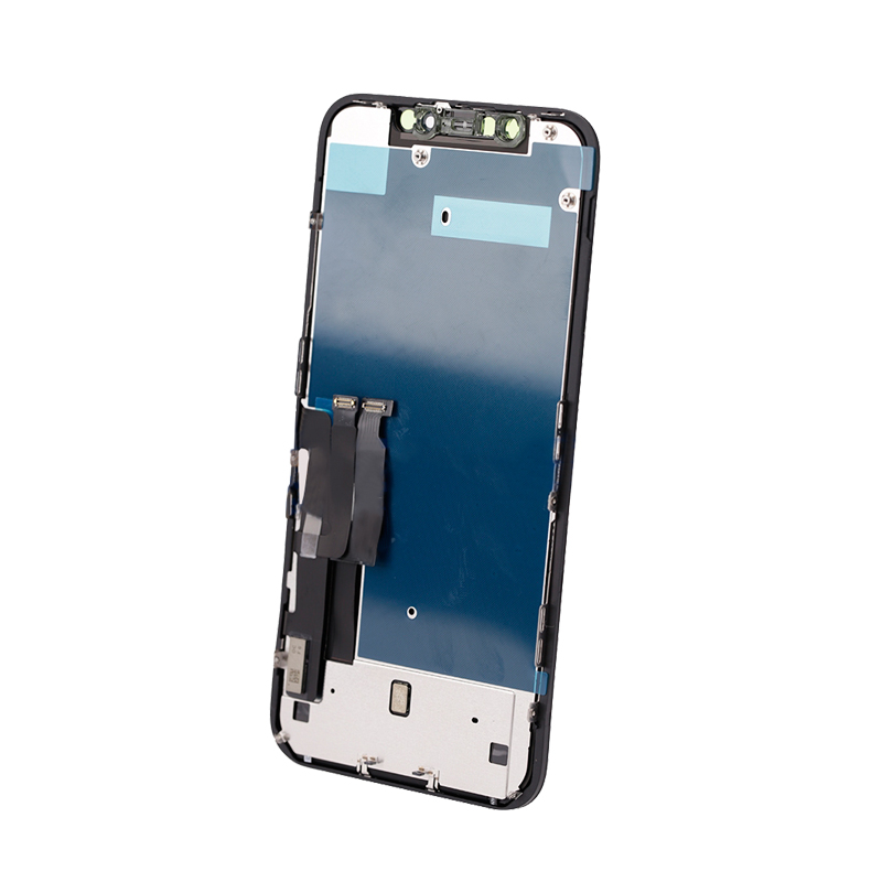 6.1 LCD Display For iPhone XR Incell Screen Replacement Digitizer Assembly LCD Display,3D Touch True Tone For iPhone XR LCD. 