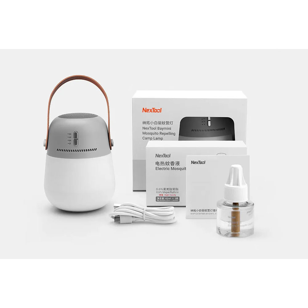 NexTool Baymini Mosquito Repelling Camp Lamp (NE20193). 