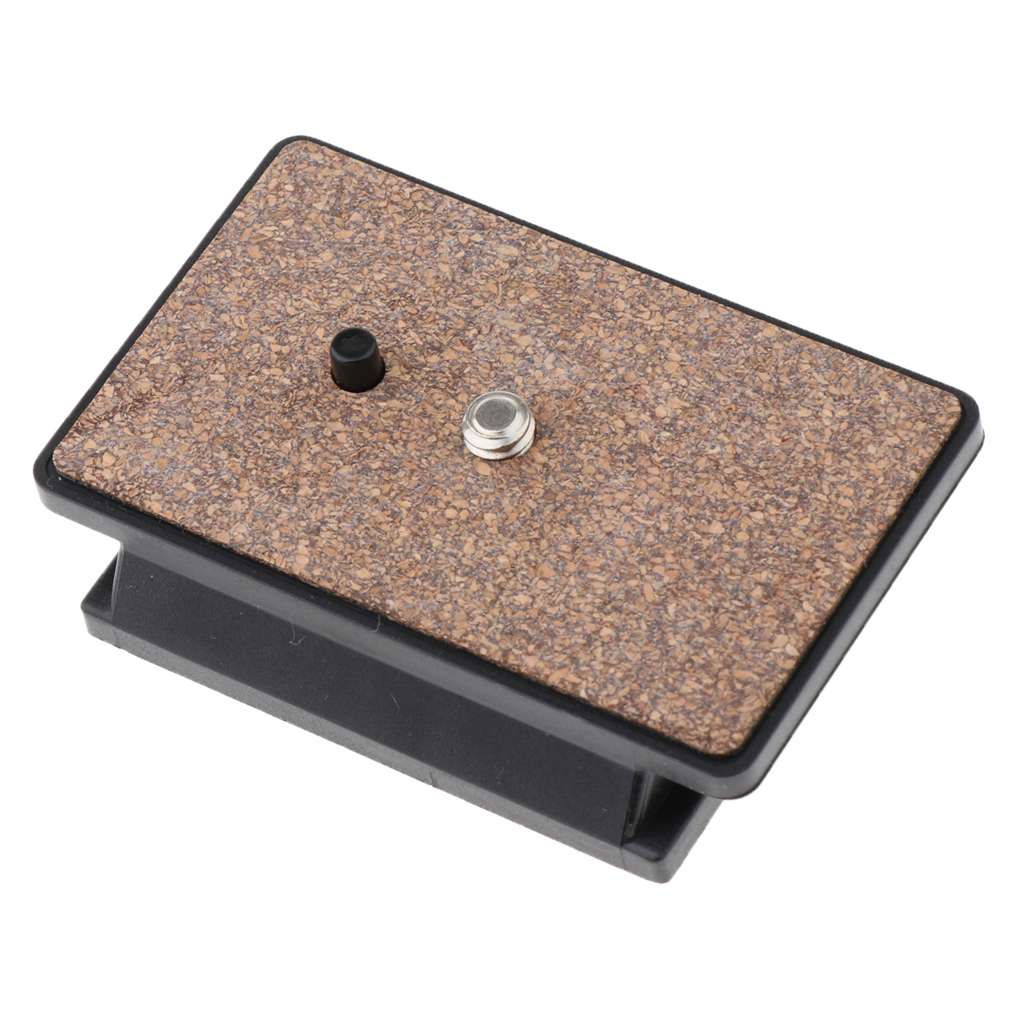 Camera Quick Release Tripod Head for YUNTENG VCT-691, with 1/4 Thread. 