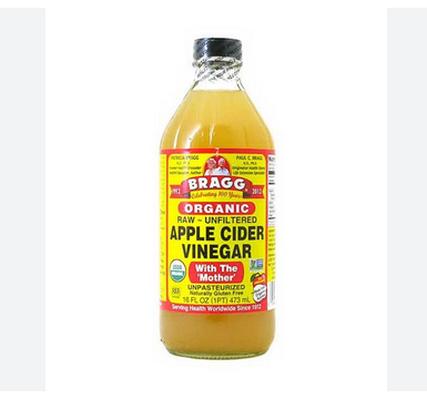 BRAGG Organic Apple Cider Vinegar 473ml
