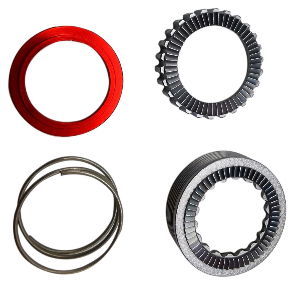 DT Swiss Bicycle Bike Service Upgrade 