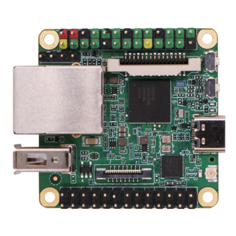 Milk-V Duo S 512M-WIFI Development Board RISC-V Linux WiFi6/BT5