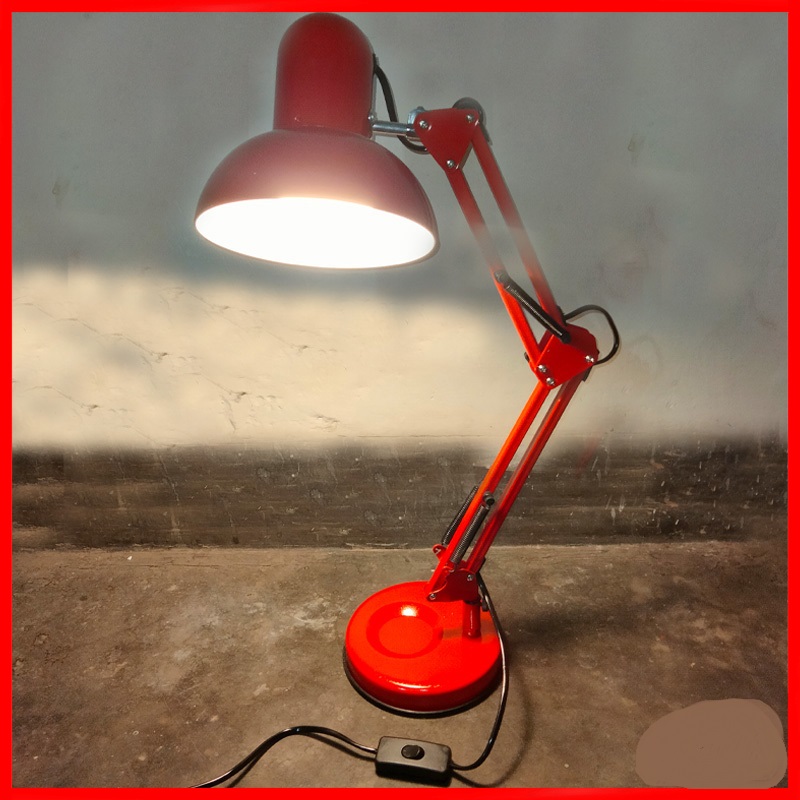 Vintage Style Study Lamp Table Light Desk Lamp Study Light Decasa Lighting (Bulb Not Included). 